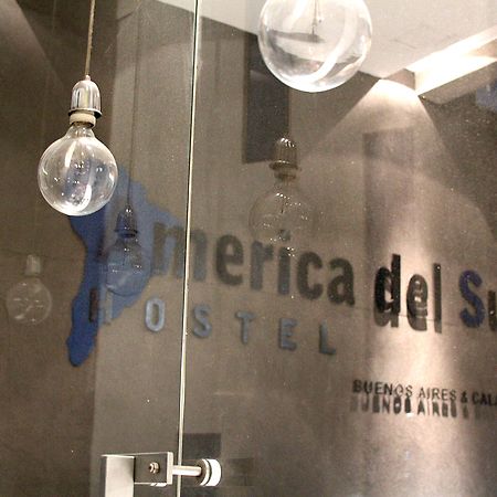 America Del Sur Hostel Buenos Aires Exterior foto