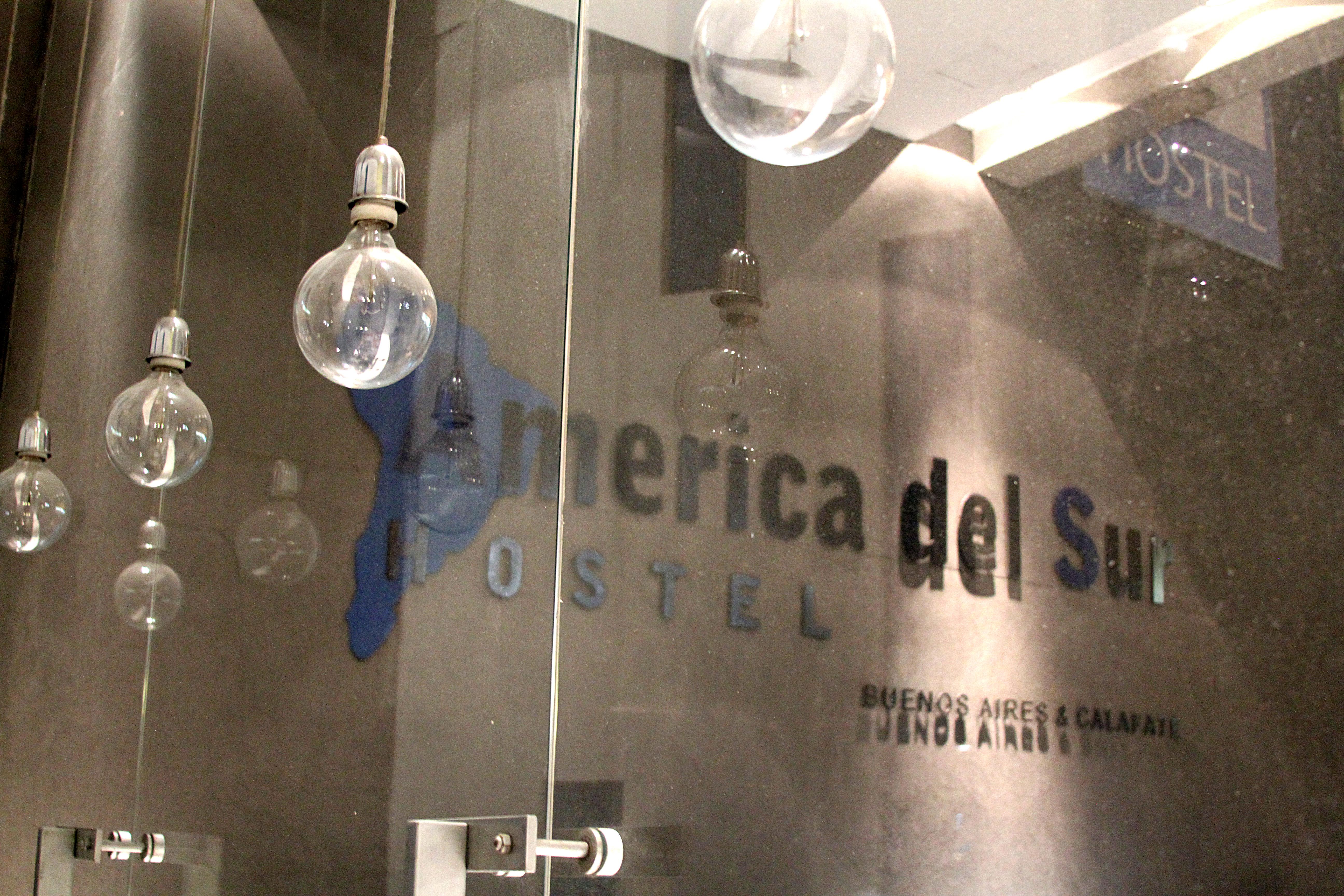 America Del Sur Hostel Buenos Aires Exterior foto